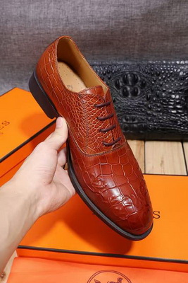 LV Business Men Shoes--071